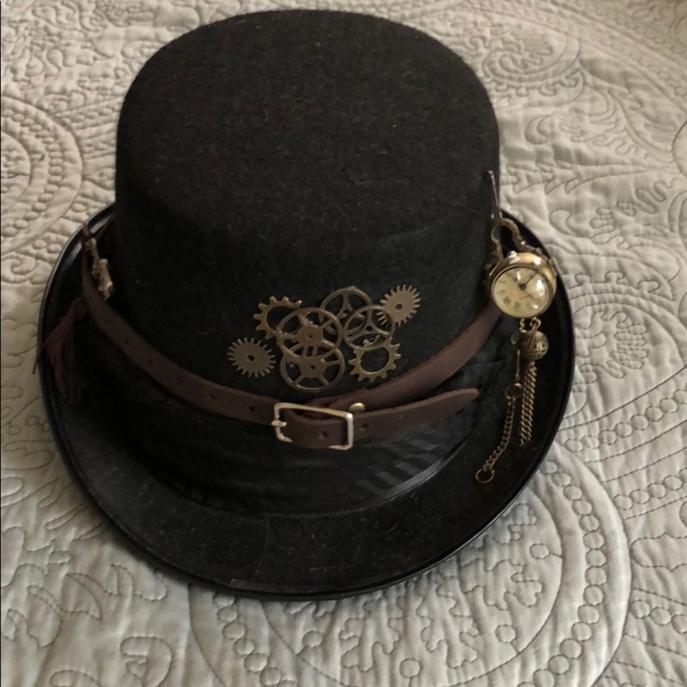 Steampunk Hat - image 5